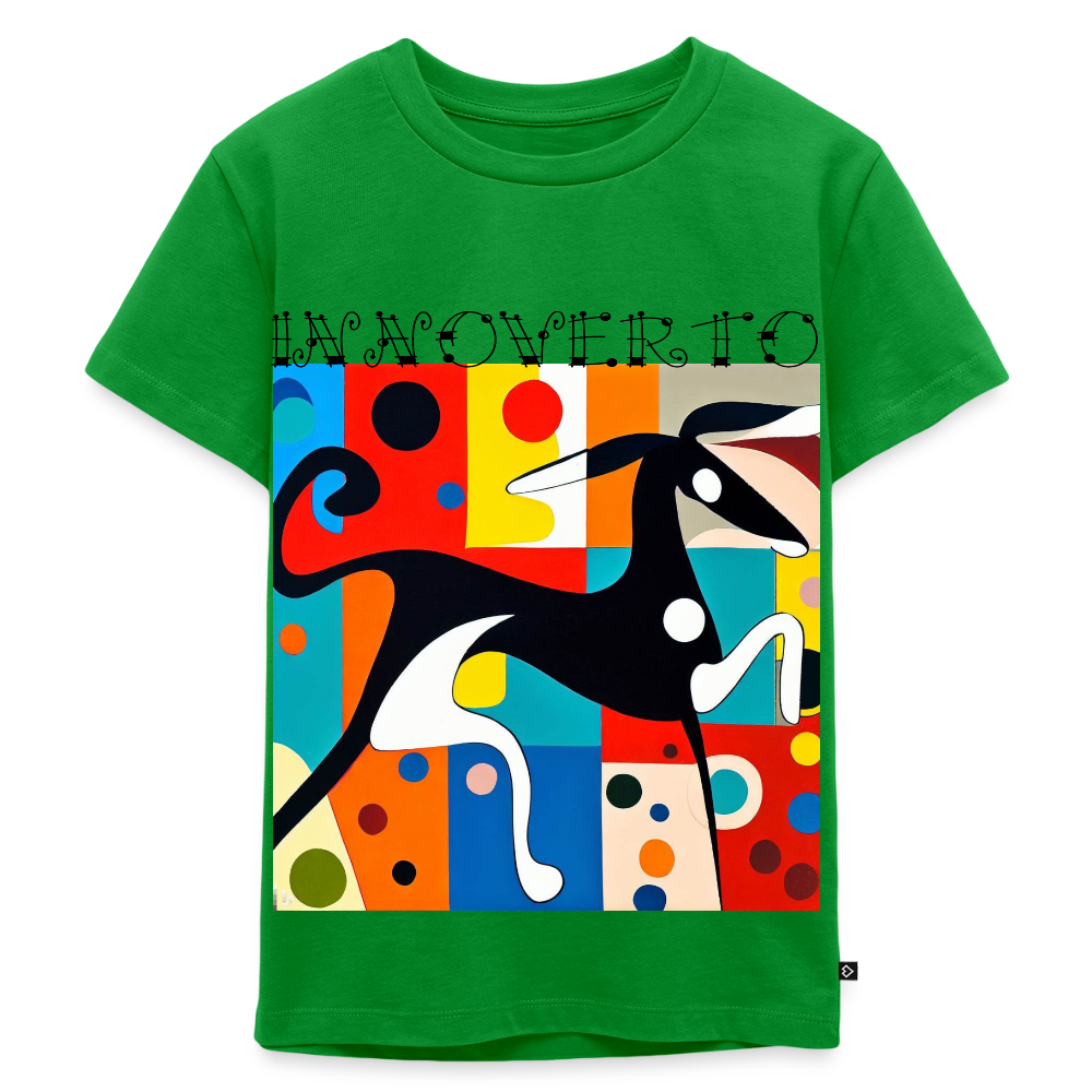 T-shirt Premium Enfant - vert