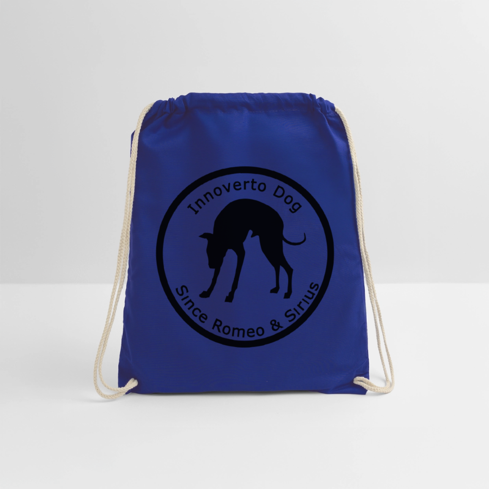 Sac de sport léger - bleu roi
