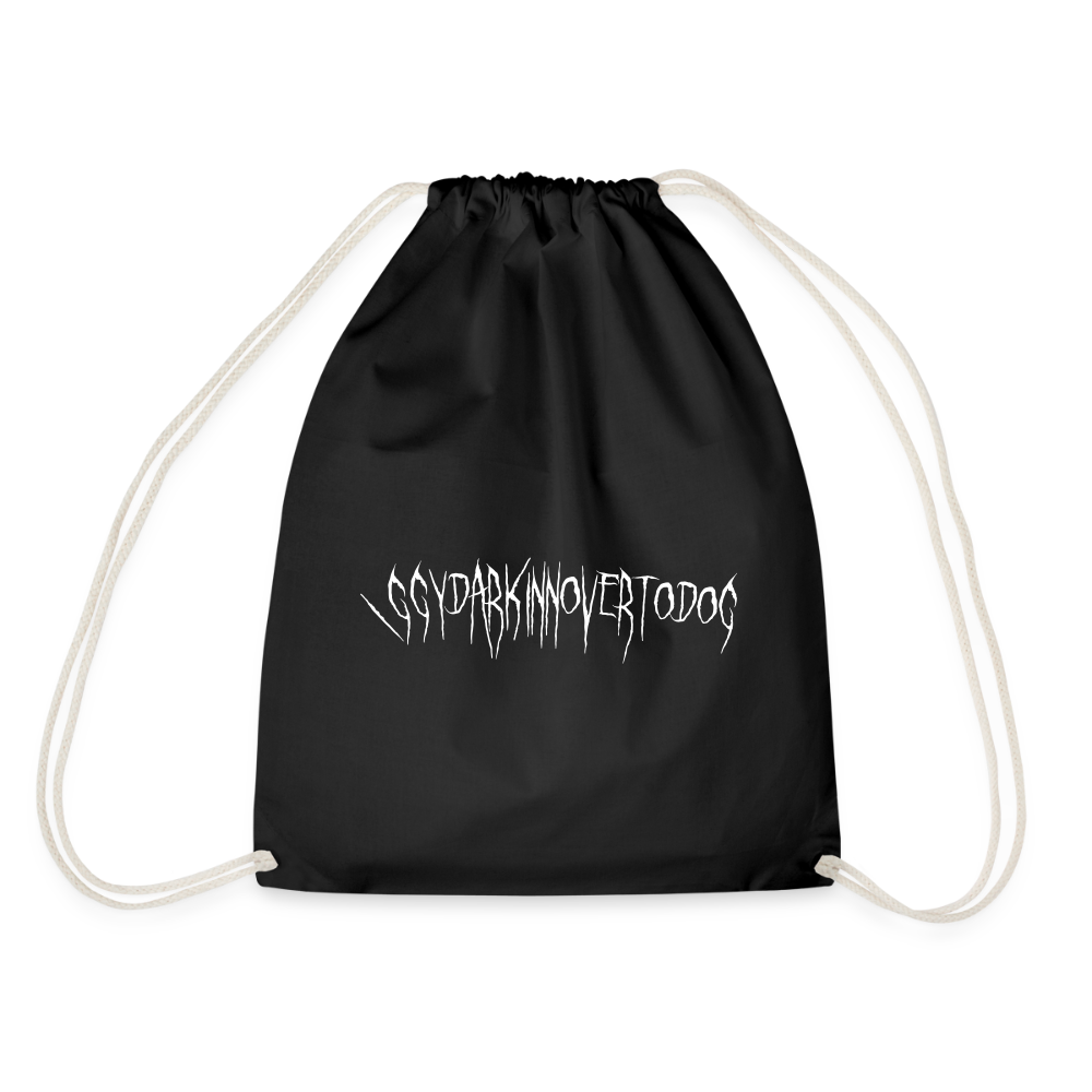 Sac de sport léger - noir