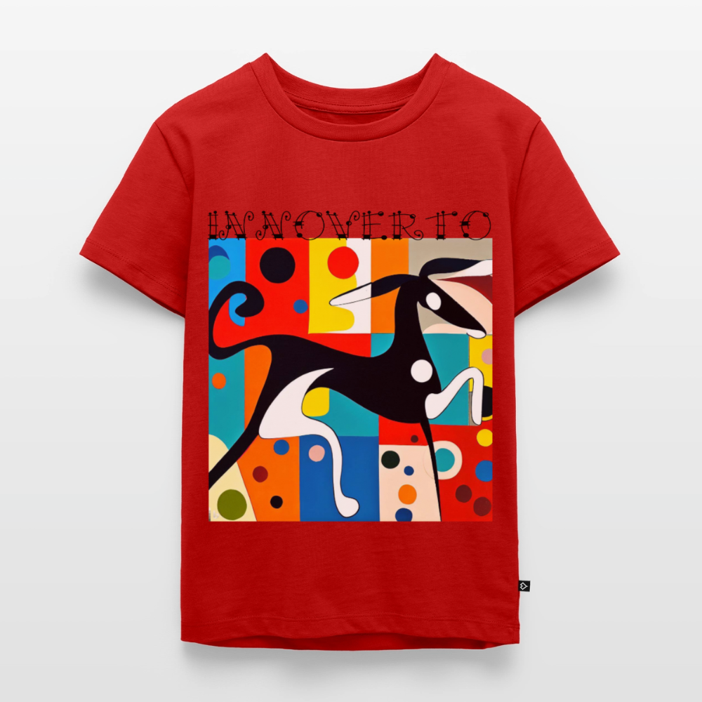 T-shirt Premium Enfant - rouge