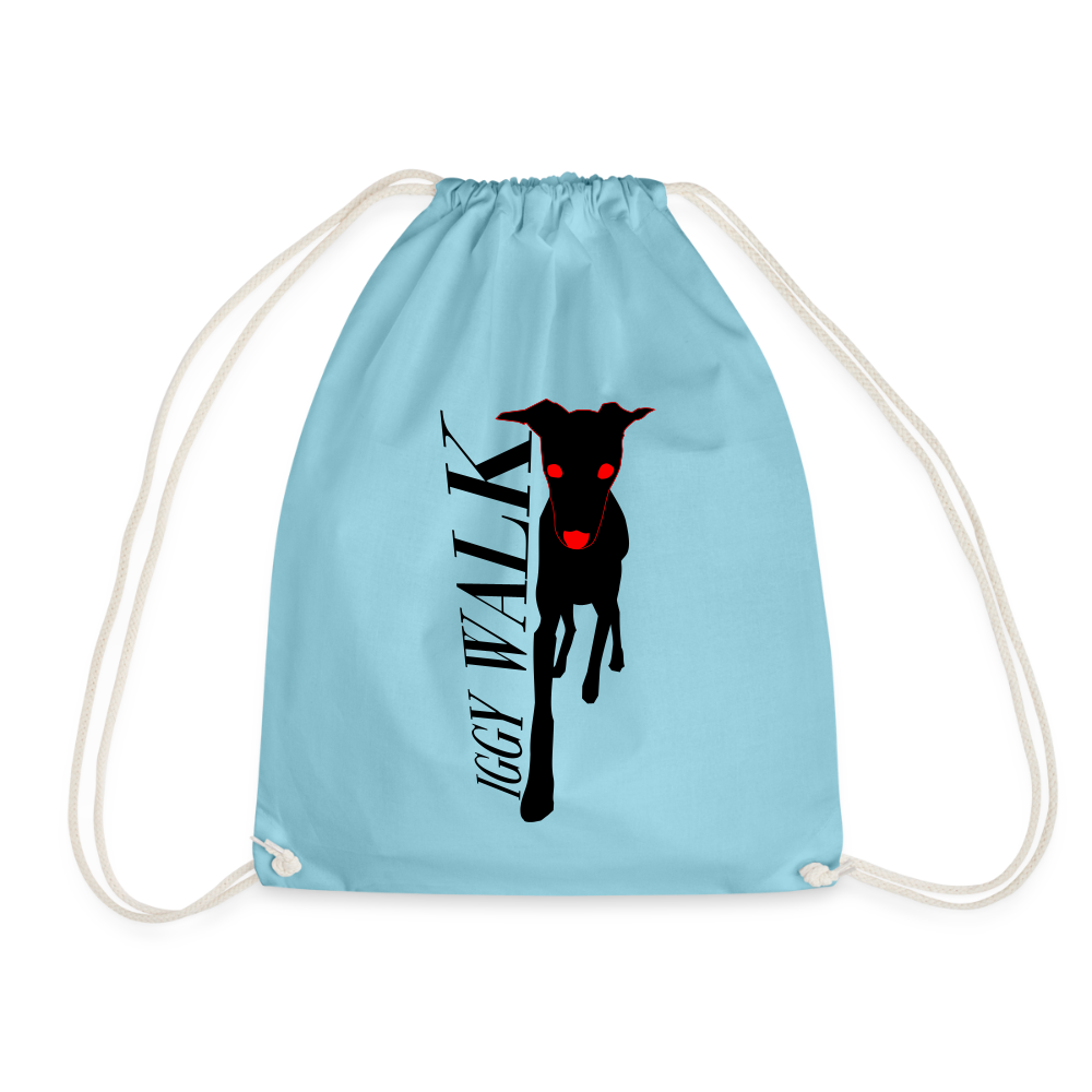 Sac de sport léger - aqua
