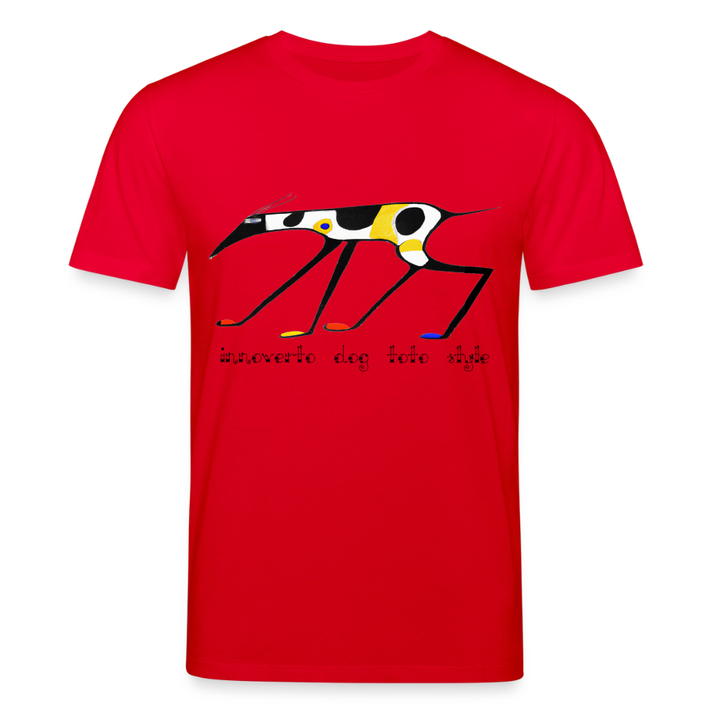 Lévrier by Toto - Unisexe - rouge