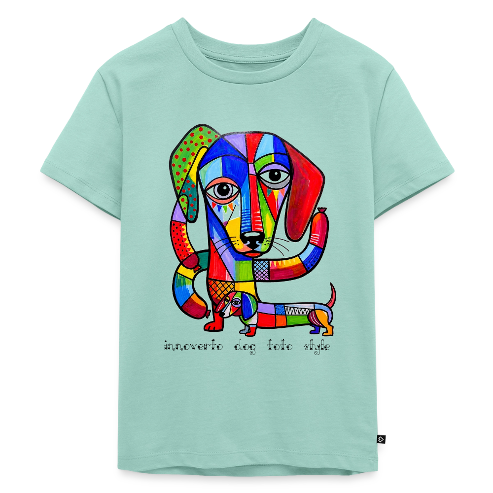 Teckel by Toto - Enfant - menthe 