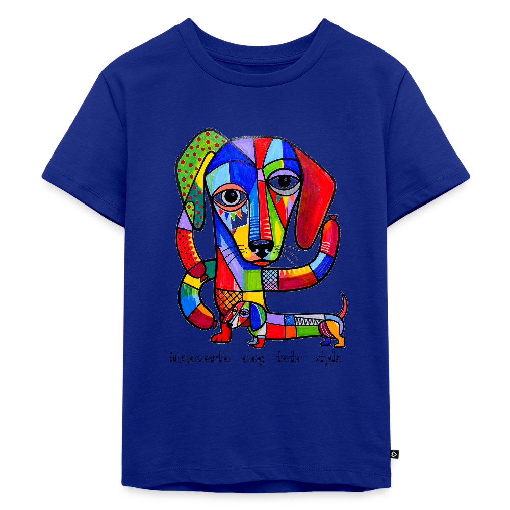 Teckel by Toto - Enfant - bleu roi
