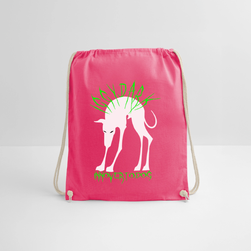 Sac de sport léger - fuchsia