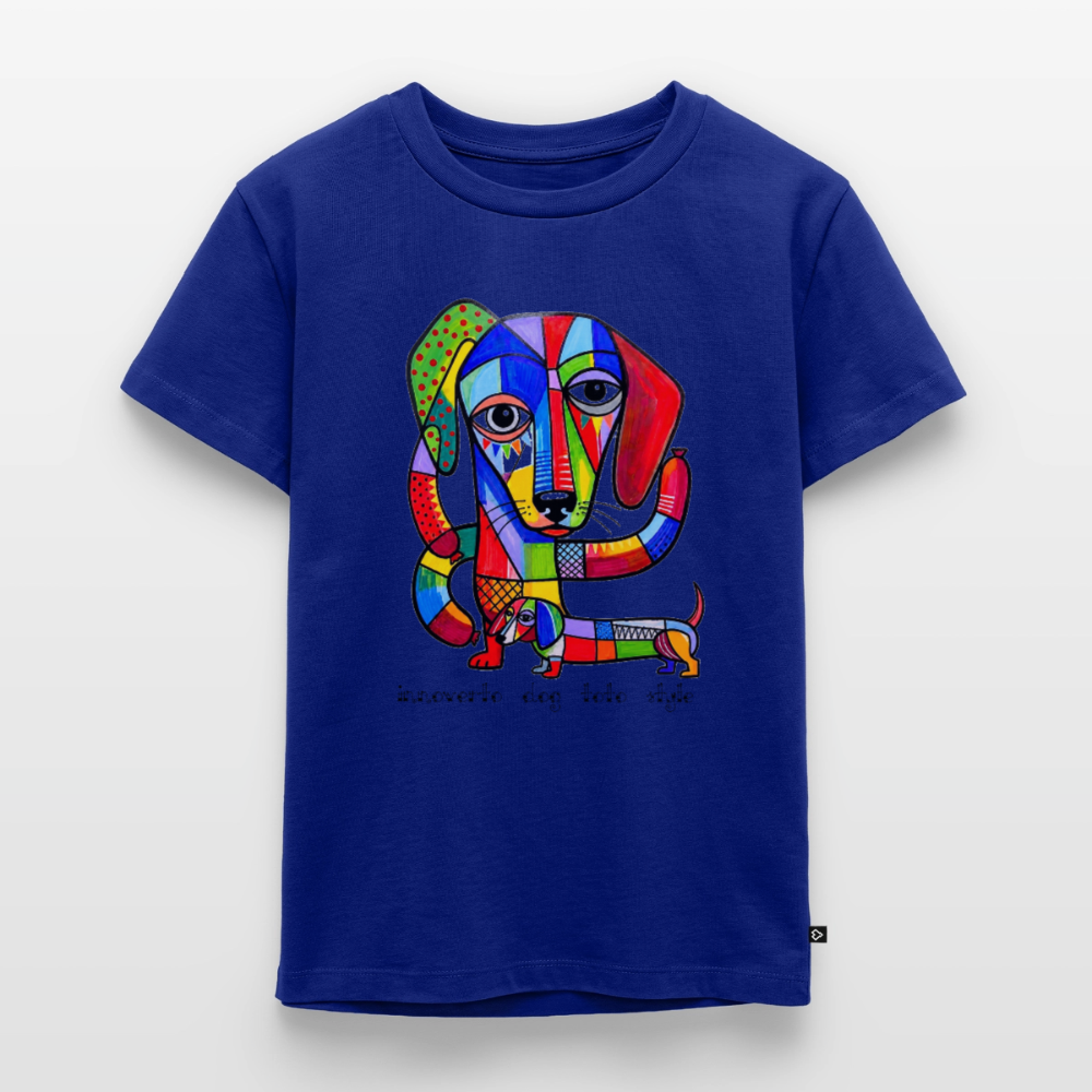 Teckel by Toto - Enfant - bleu roi