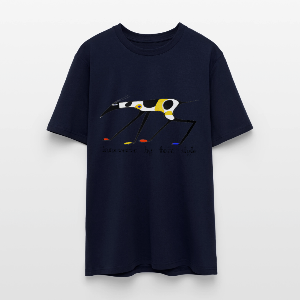 T-shirt bio CREATOR Stanley/Stella Unisexe - marine