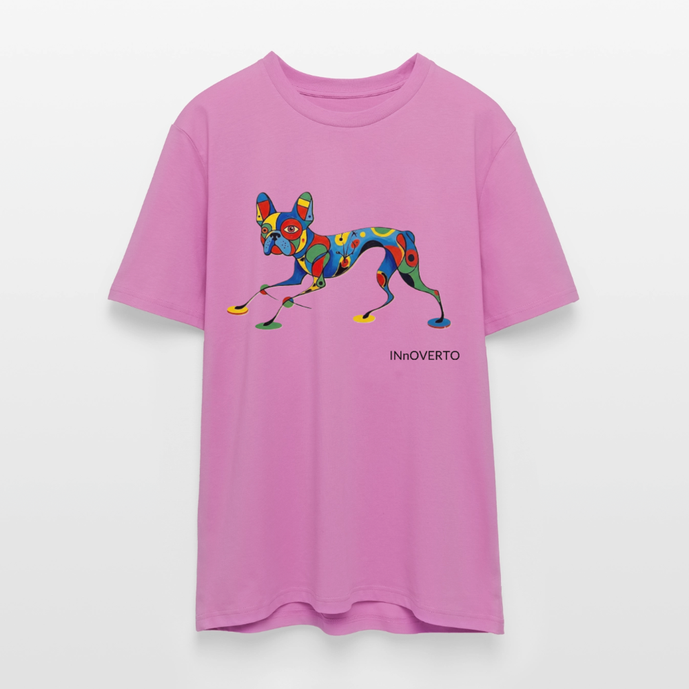 Bouledogue - Toto - Unisexe - rose