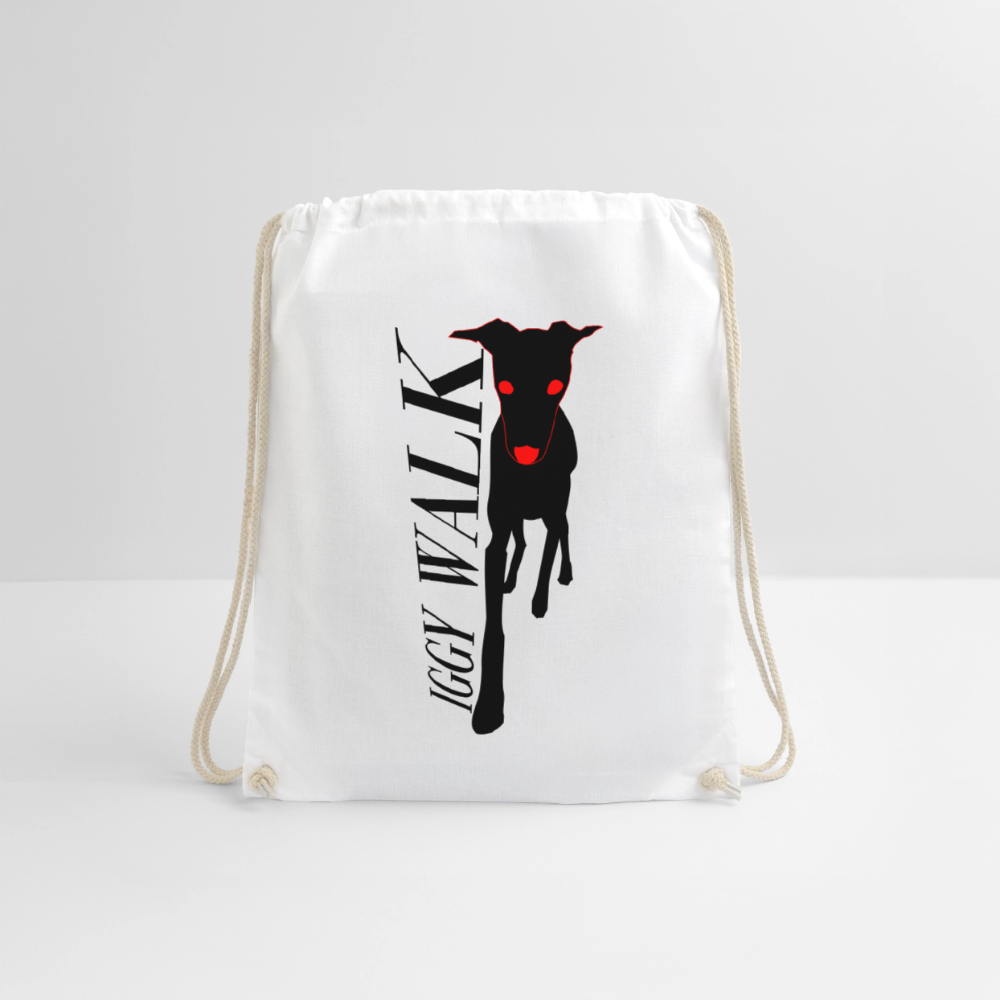 Sac de sport léger - blanc