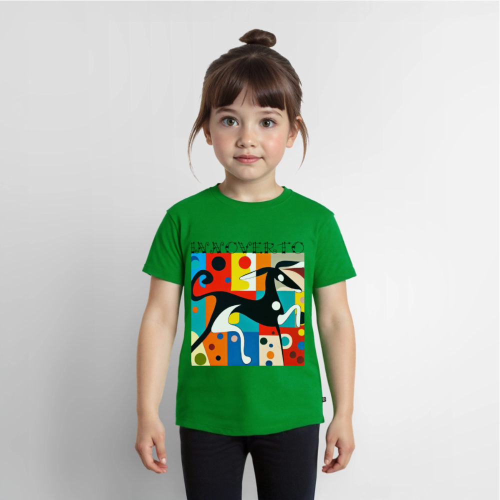 T-shirt Premium Enfant - vert
