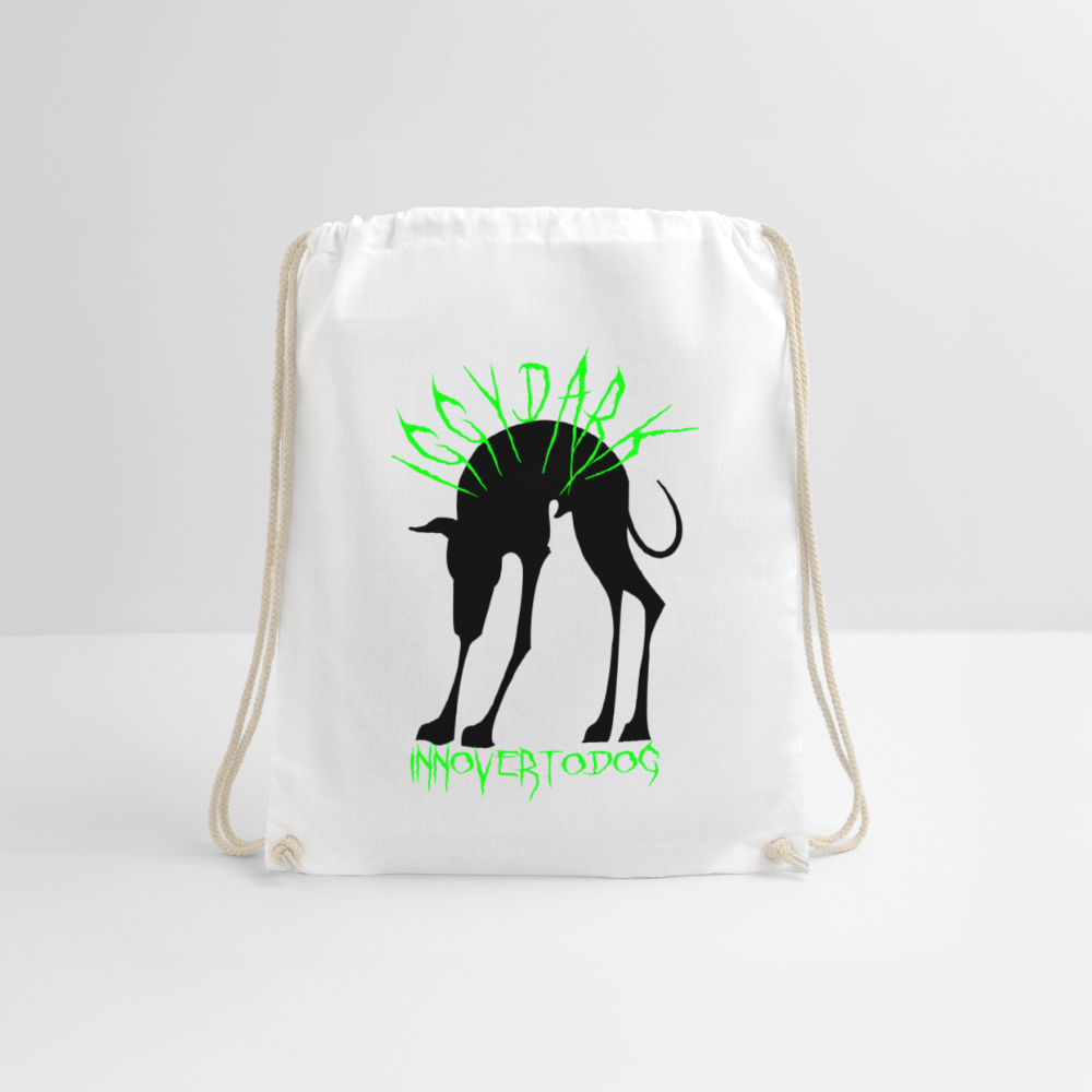 Sac de sport léger - blanc