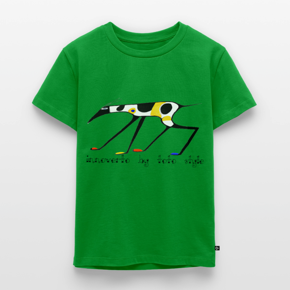 T-shirt Premium Enfant - vert