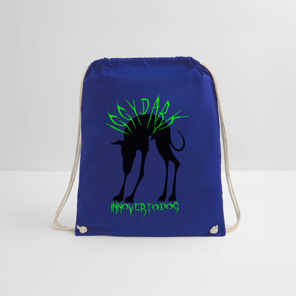 Sac de sport léger - bleu roi