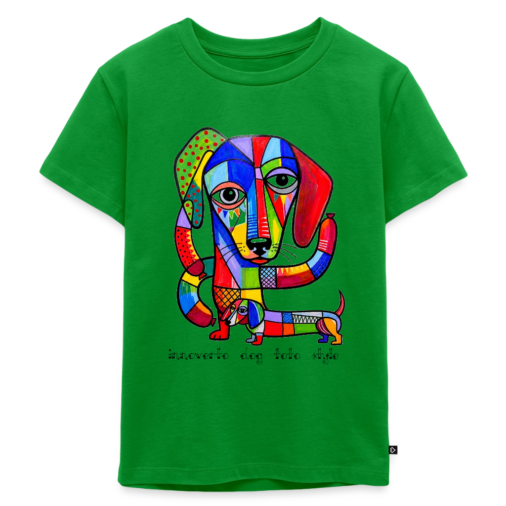 Teckel by Toto - Enfant - vert