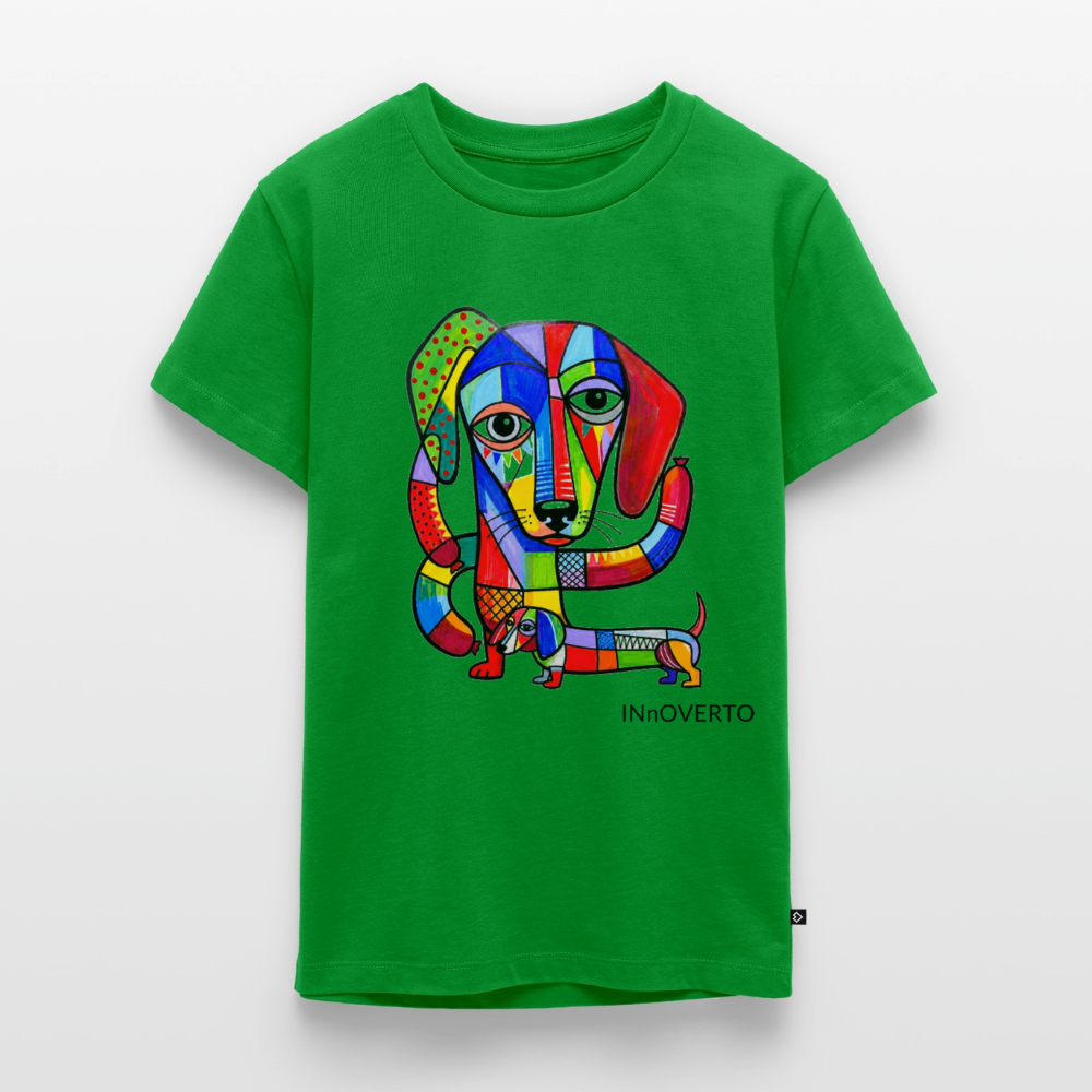 Teckel - Toto - Ado - vert