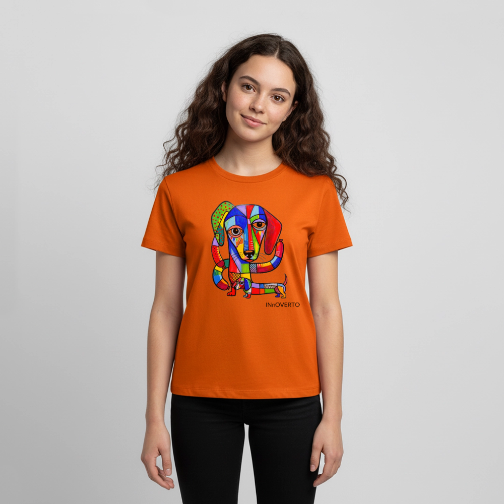 Teckel - Toto - Ado - orange 