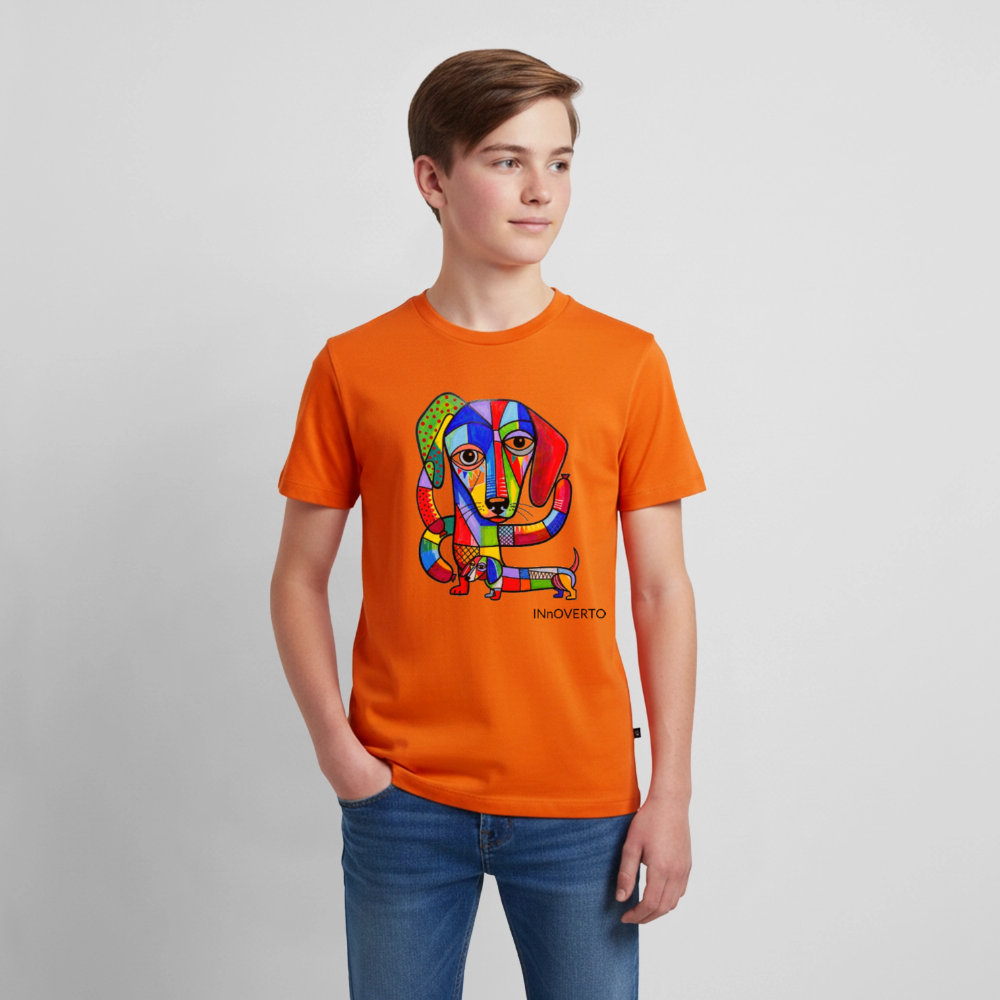 Teckel - Toto - Ado - orange 