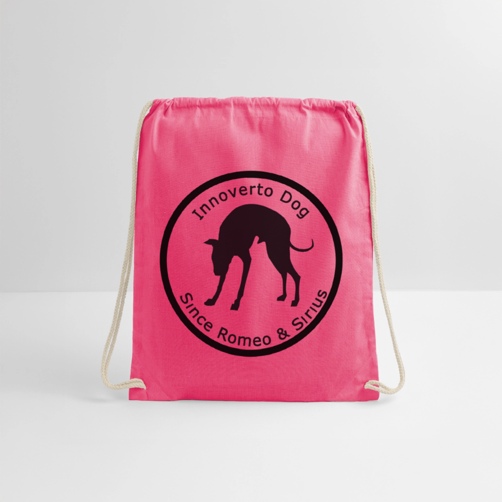 Sac de sport léger - fuchsia
