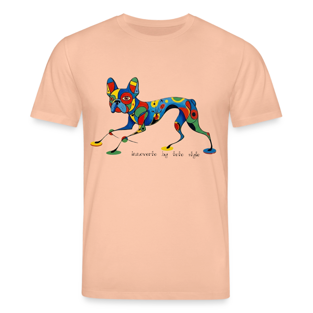 Bulldog by Toto - Unisexe - pêche