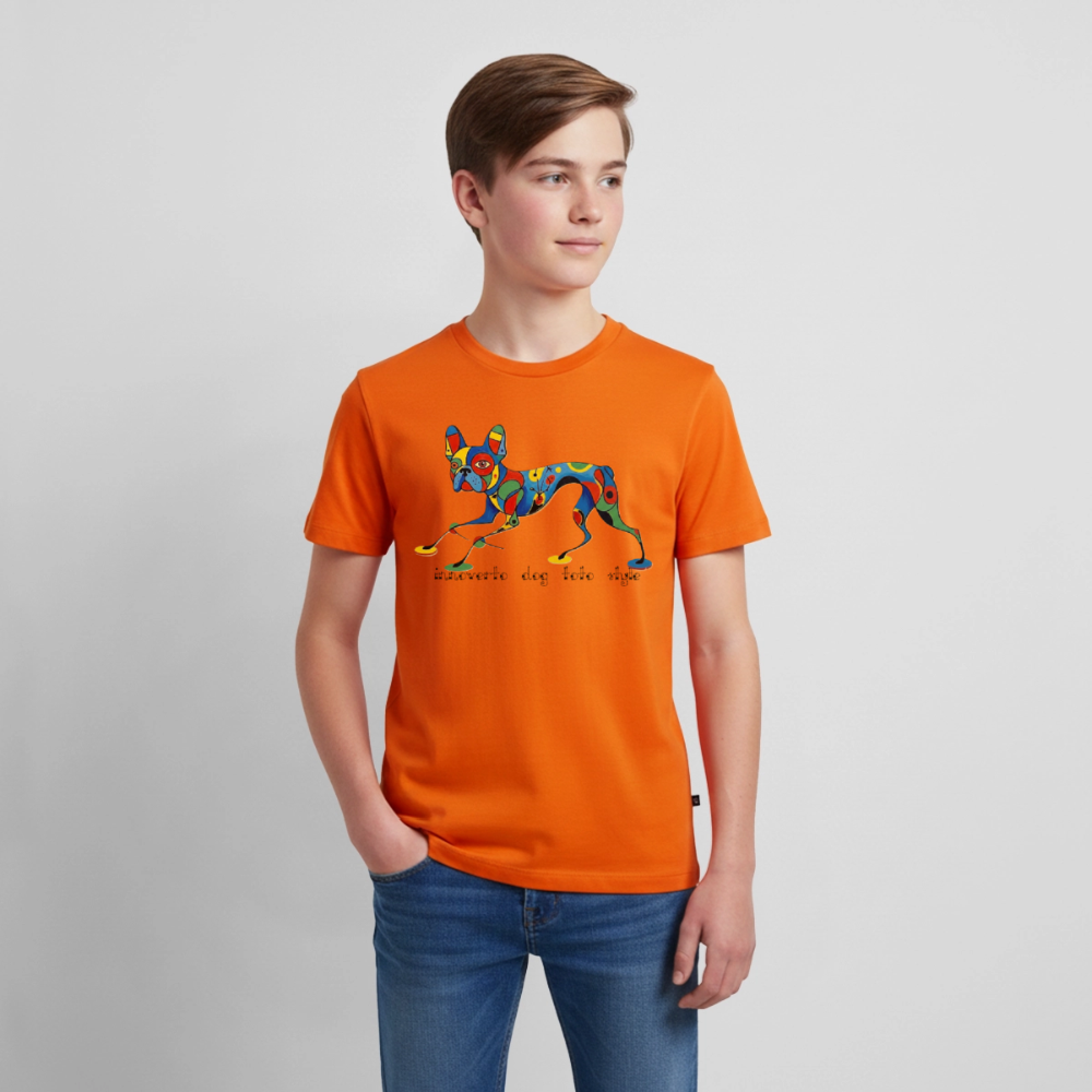 Bulldog by Toto - Ado - orange 