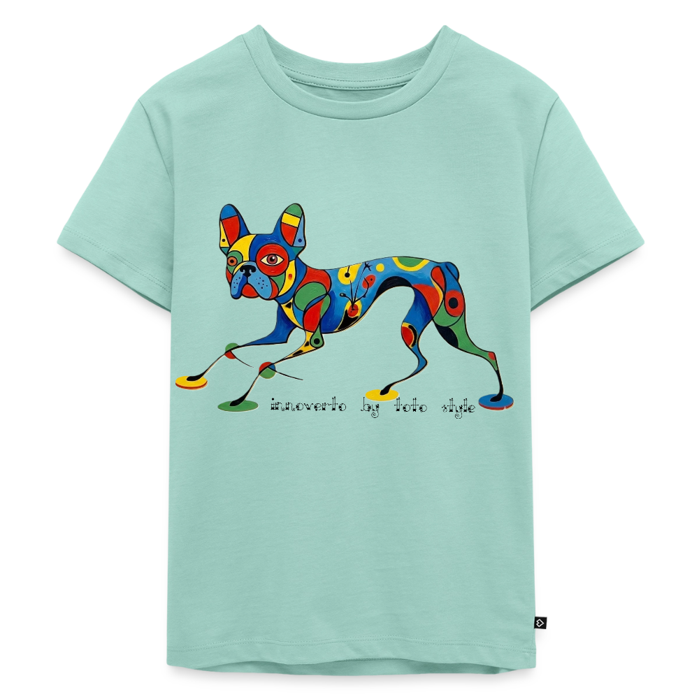 Bulldog by Toto - Enfant - menthe 