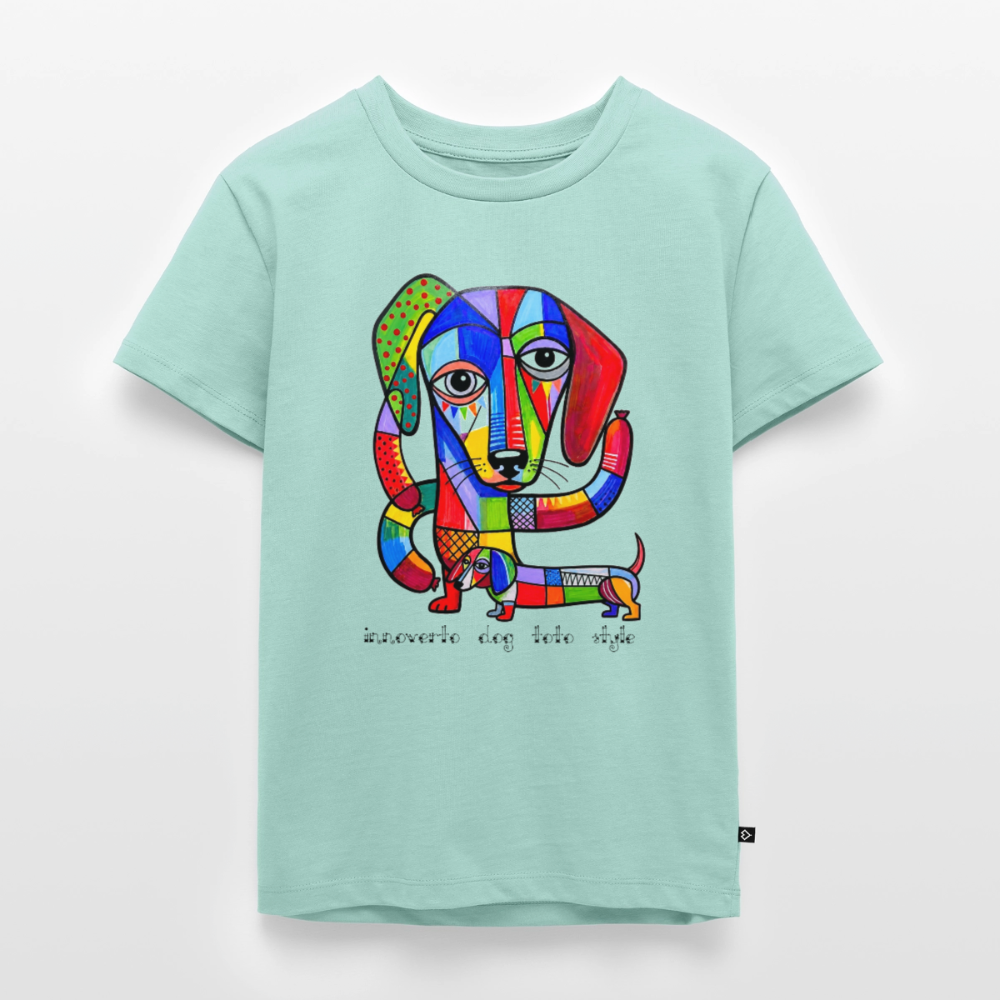 Teckel by Toto - Enfant - menthe 
