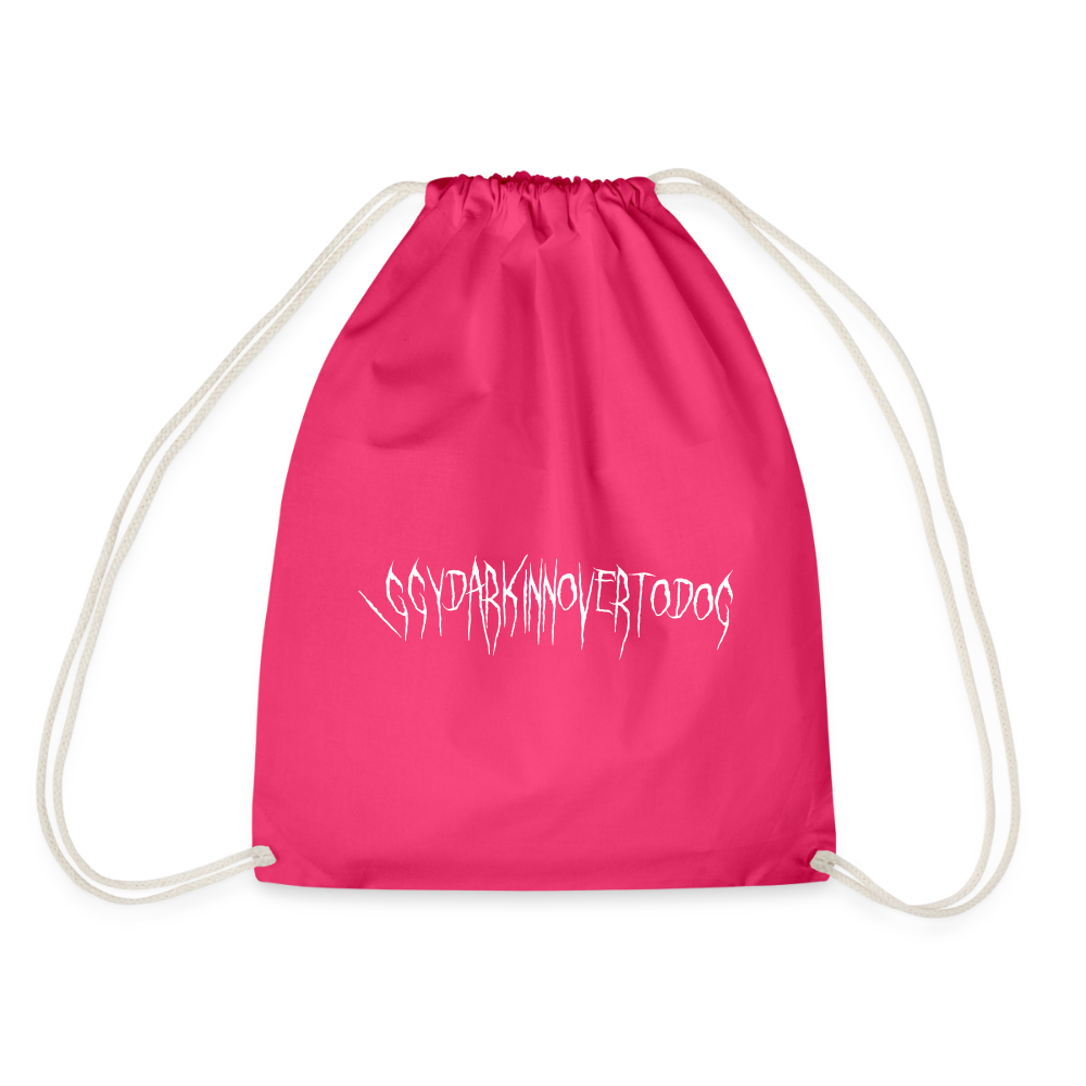 Sac de sport léger - fuchsia