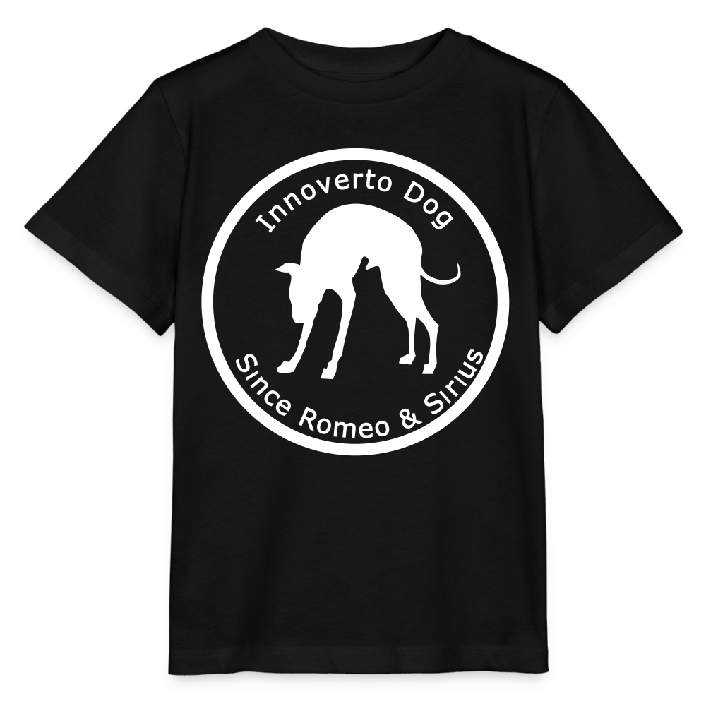 T-shirt bio Enfant - noir