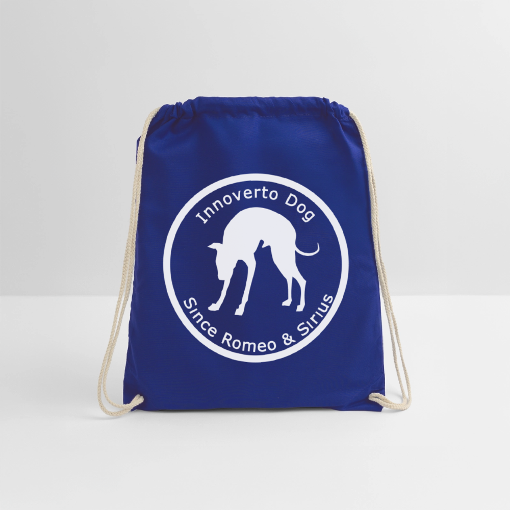 Sac de sport léger - bleu roi