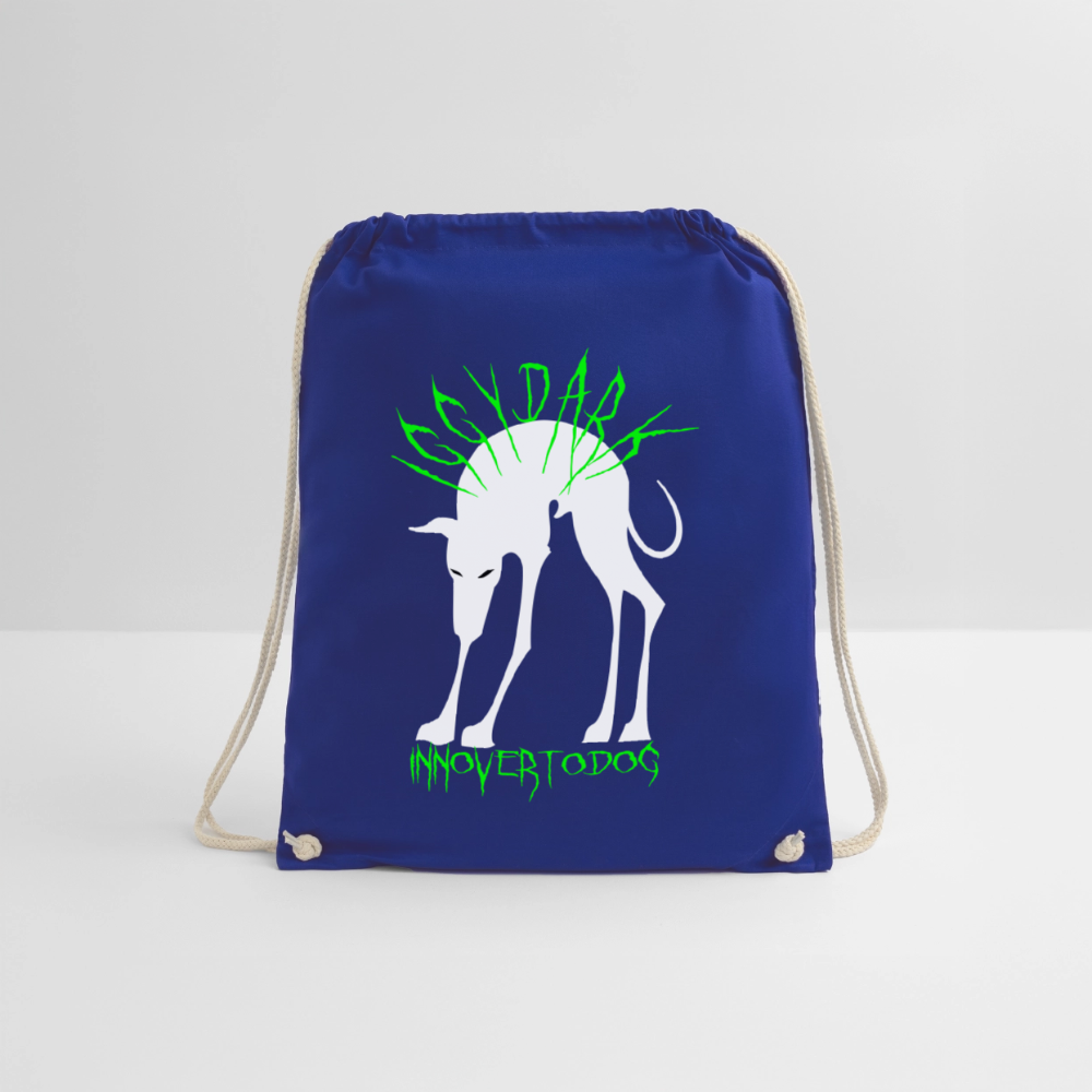 Sac de sport léger - bleu roi