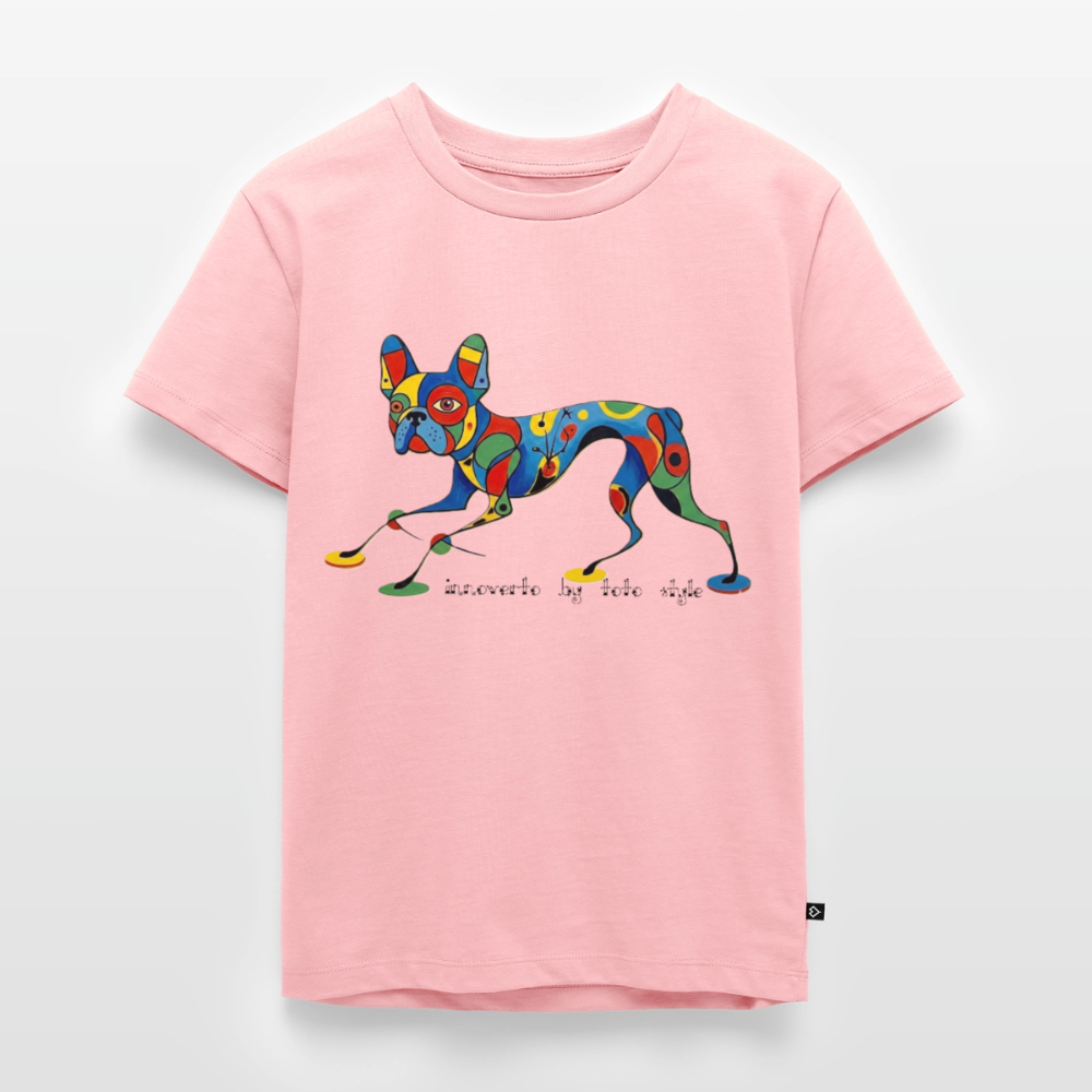 Bulldog by Toto - Enfant - rose