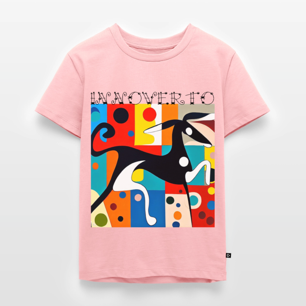 T-shirt Premium Enfant - rose