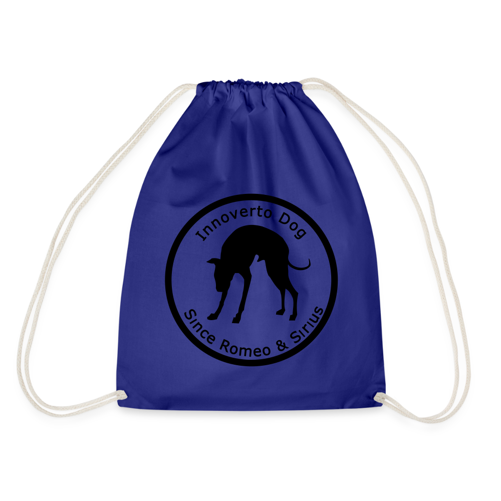 Sac de sport léger - bleu roi