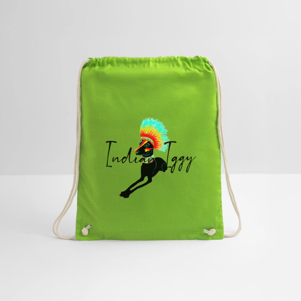 Sac de sport léger - vert néon