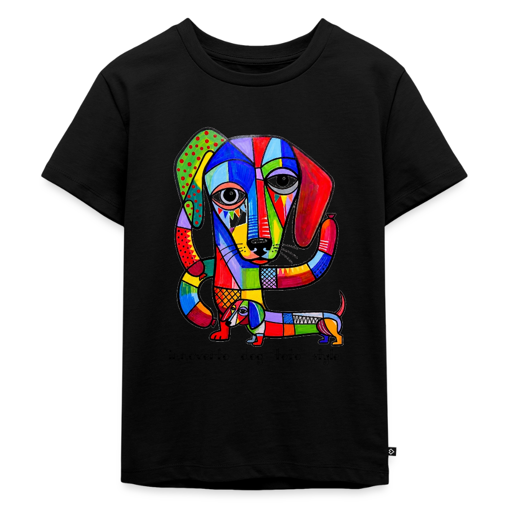 Teckel by Toto - Enfant - noir