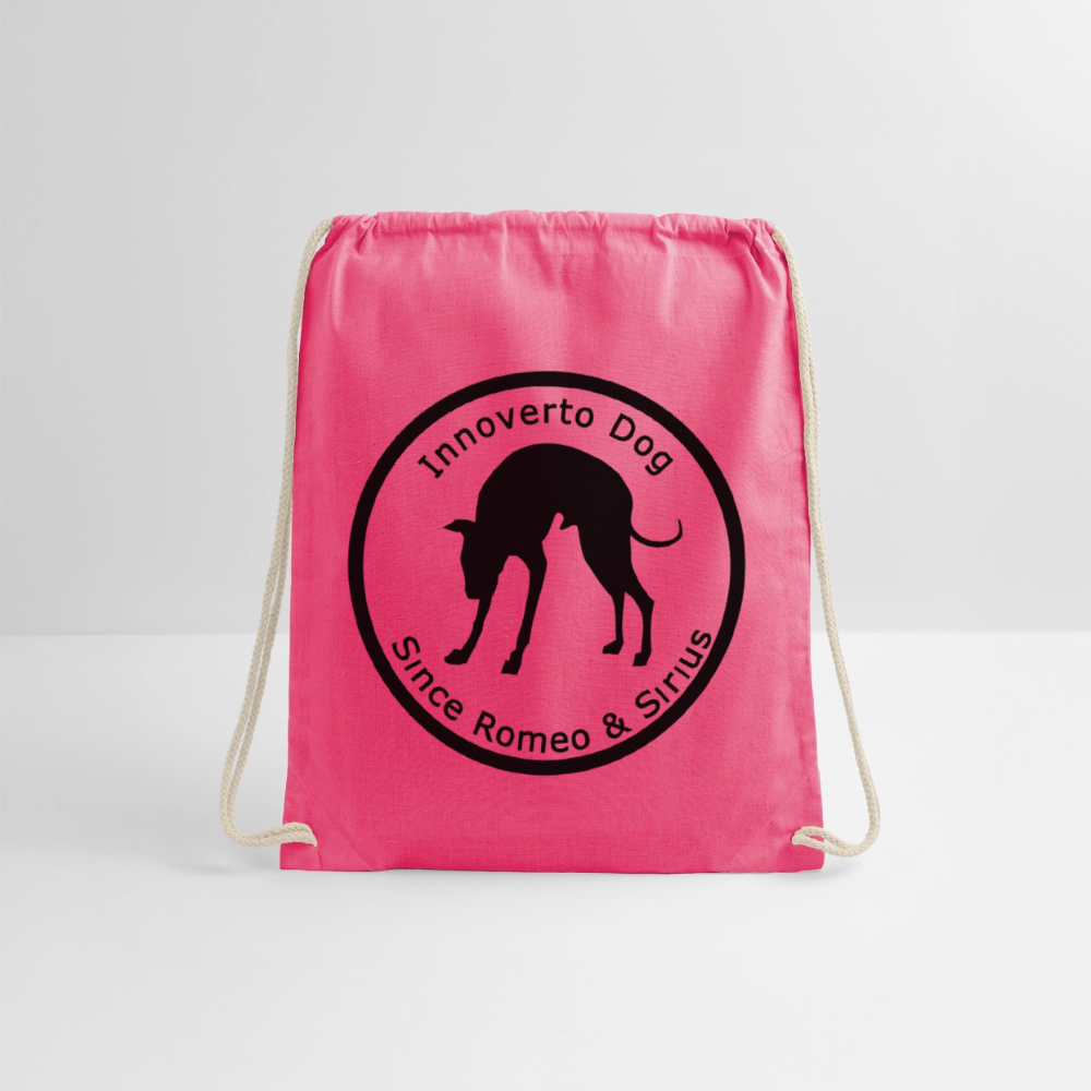 Sac de sport léger - fuchsia