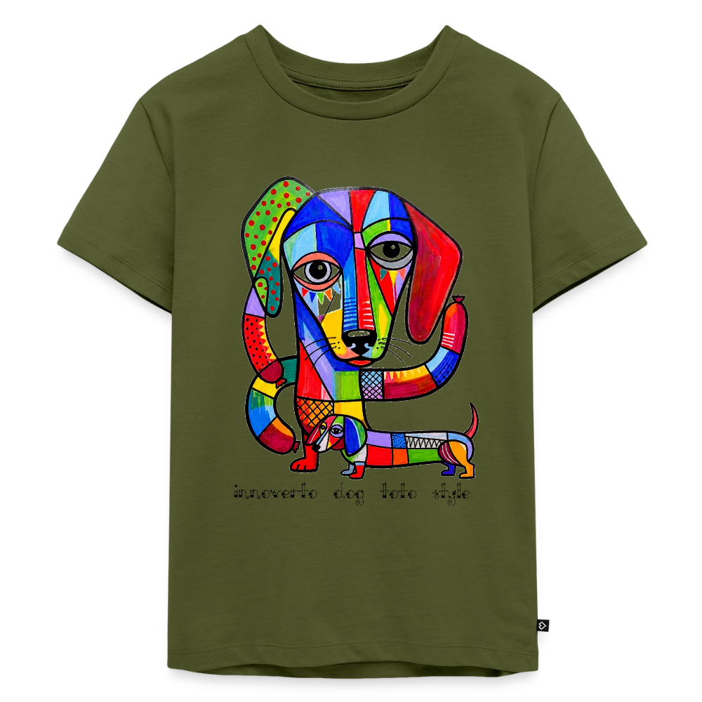 Teckel by Toto - Enfant - kaki