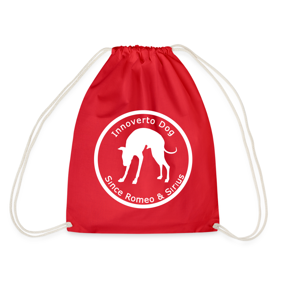 Sac de sport léger - rouge