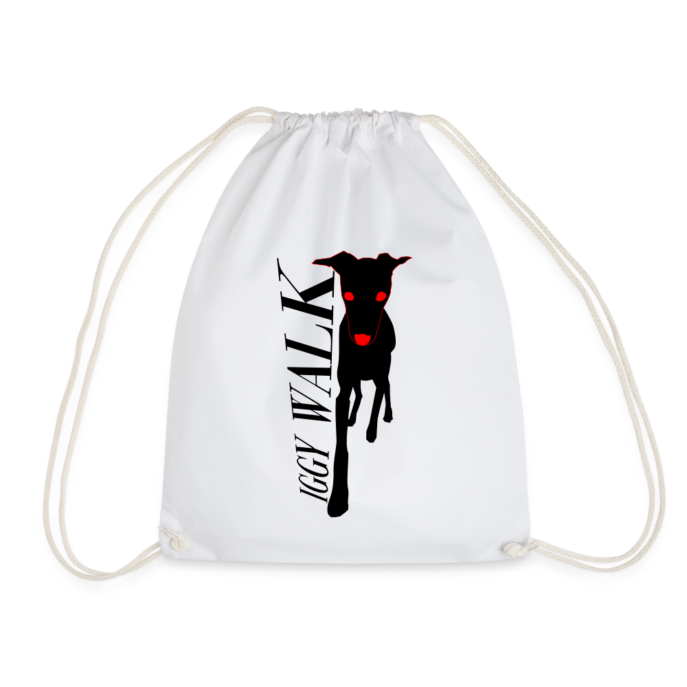 Sac de sport léger - blanc
