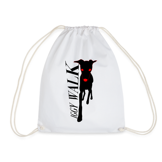 Sac de sport léger - blanc