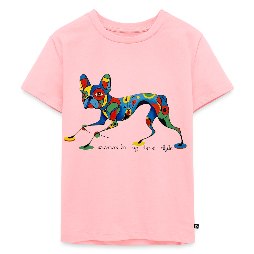 Bulldog by Toto - Enfant - rose