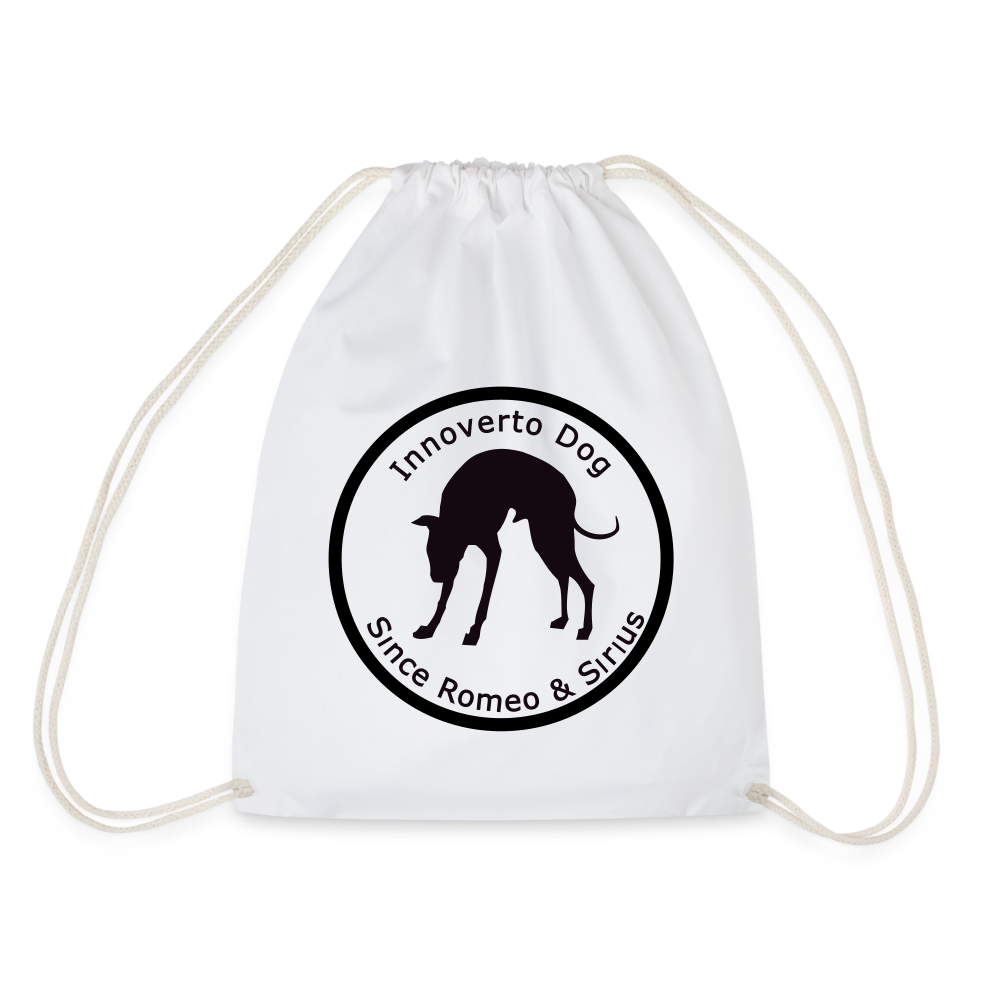 Sac de sport léger - blanc