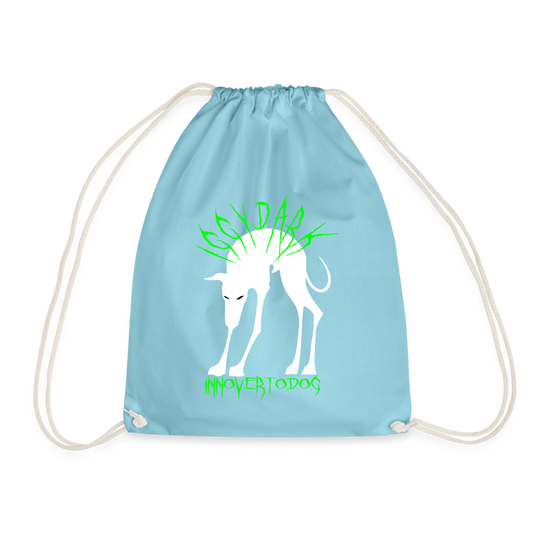 Sac de sport léger - aqua