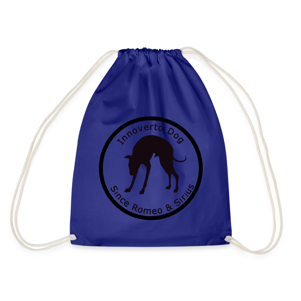 Sac de sport léger - bleu roi