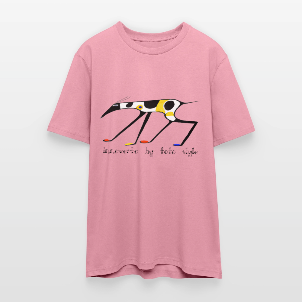 T-shirt bio CREATOR Stanley/Stella Unisexe - lilas onirique