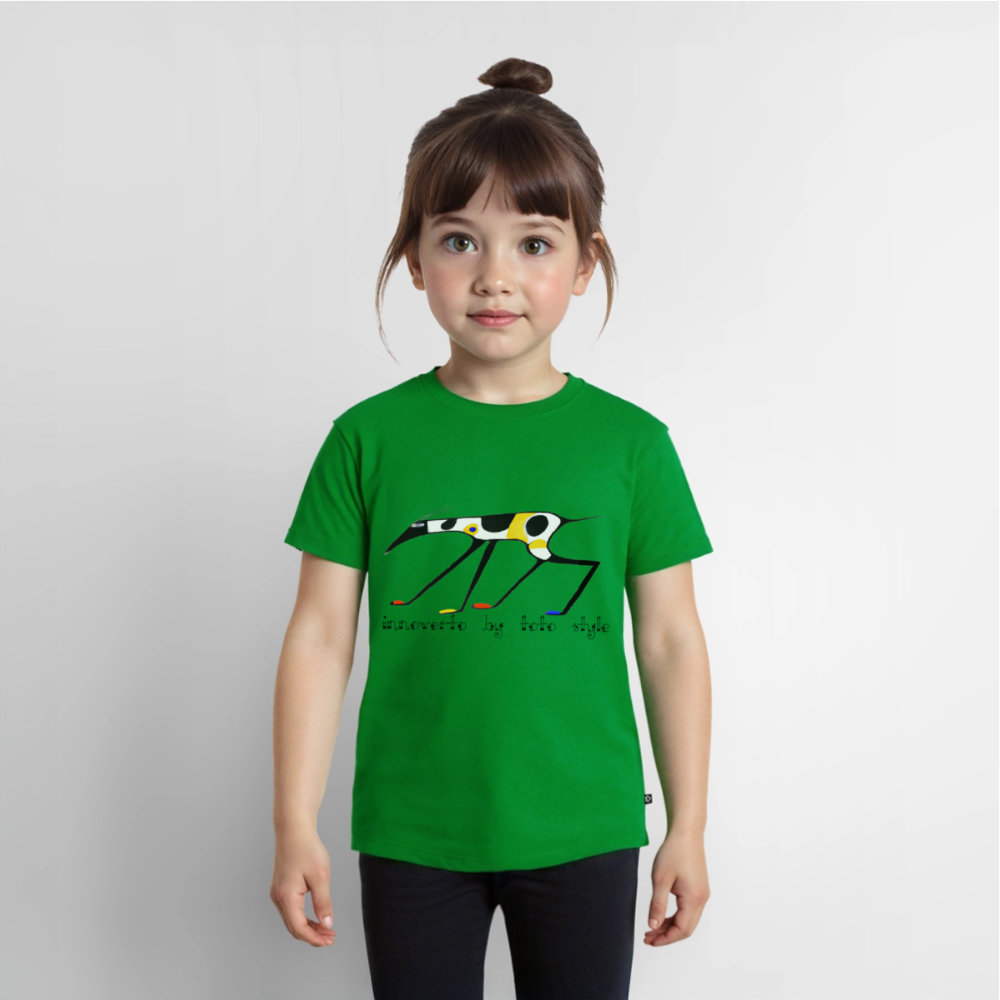 T-shirt Premium Enfant - vert