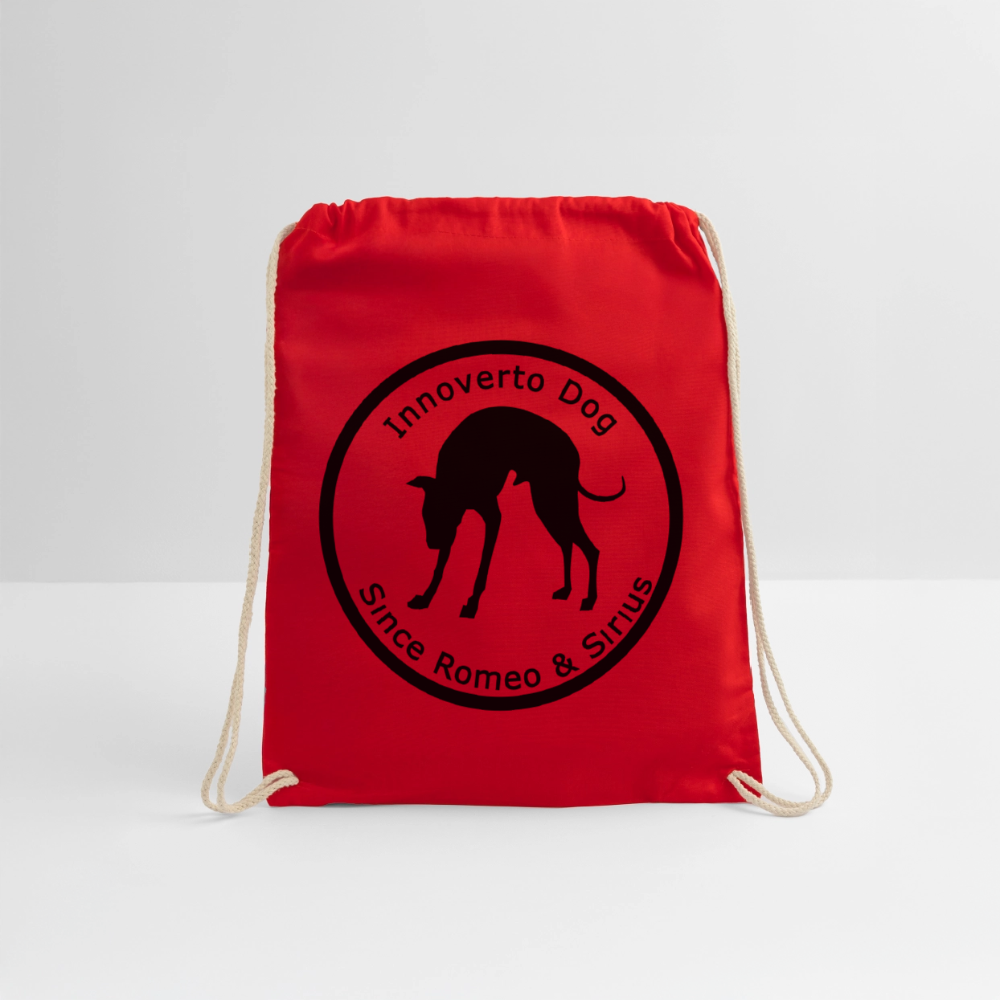 Sac de sport léger - rouge