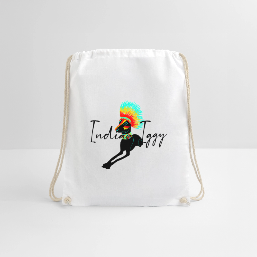 Sac de sport léger - blanc