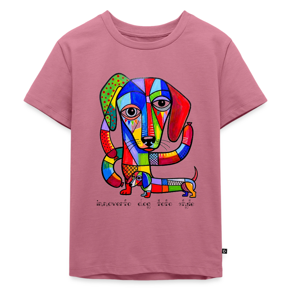 Teckel by Toto - Enfant - mauve