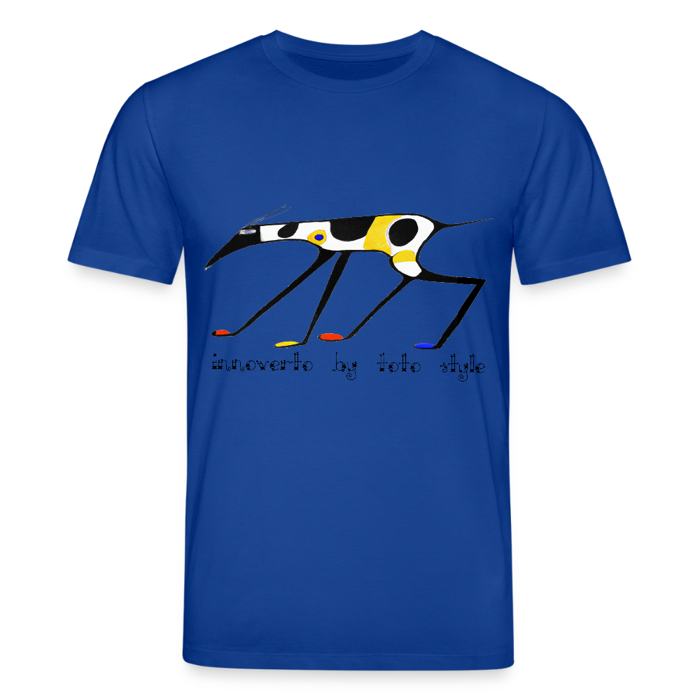 T-shirt bio CREATOR Stanley/Stella Unisexe - bleu foncé